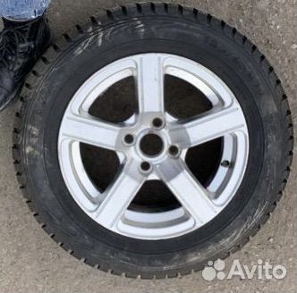 Литье ваз на зимней резине