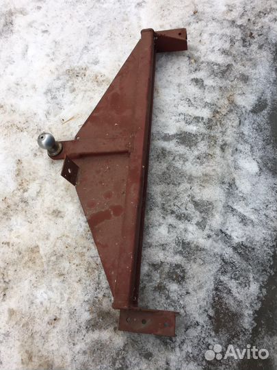 Фаркоп на М-412