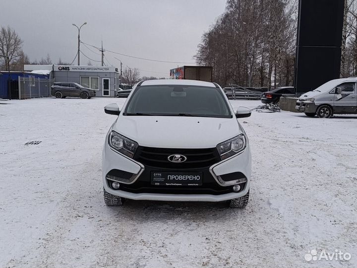 LADA XRAY 1.8 МТ, 2018, 77 873 км