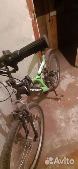 Велосипед бу