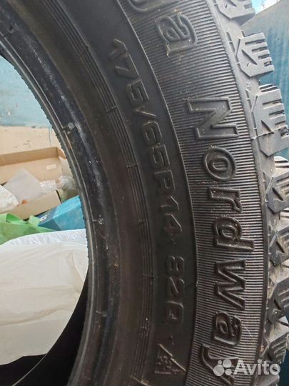 Tunga Nordway 2 175/65 R14 82Q