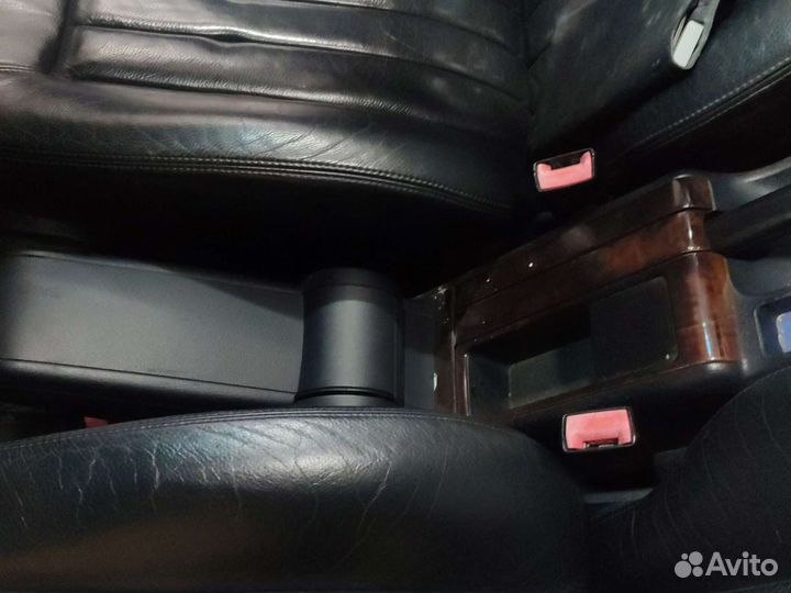 Центральный подлокотник Audi A6 C5