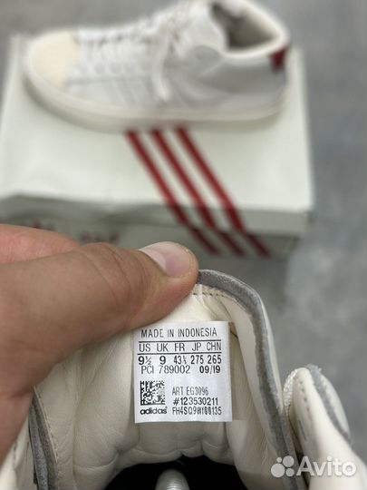 Adidas x 424 Pro Model Оригинал