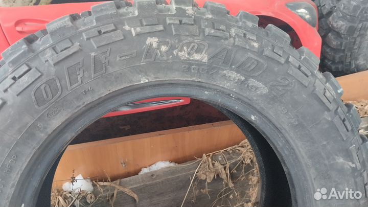 Cordiant Off Road 2 205/70 R16