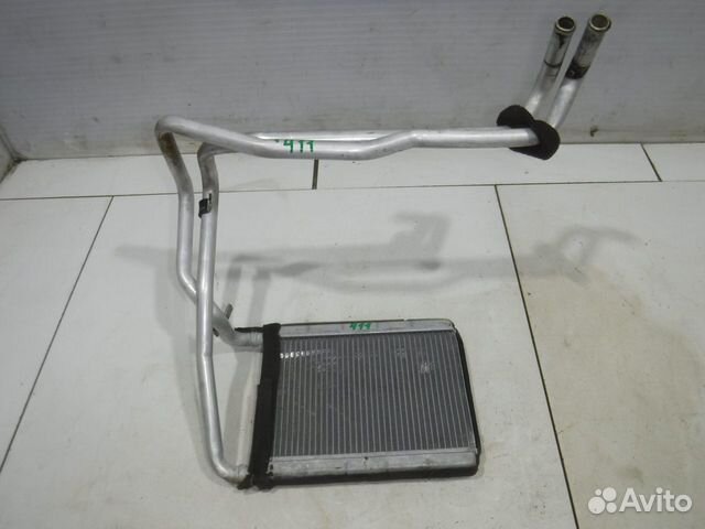 Радиатор отопителя Lifan X60