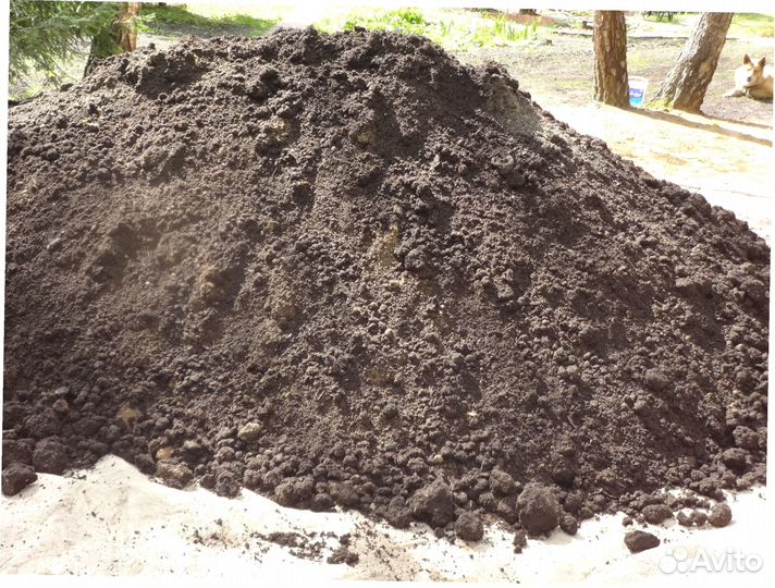 Грунт для теплиц и парников садовый