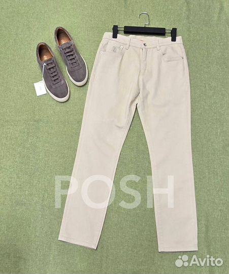 Джинсы Brunello Cucinelli мужские