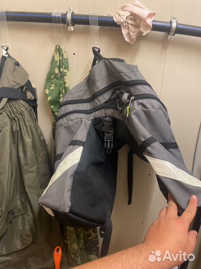 Сумка для велосипеда на багажник