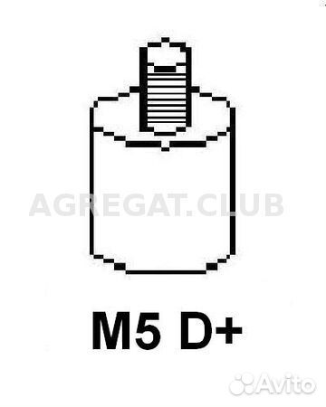 Генератор krauf ALE0890DD