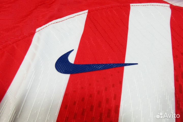 Форма игровая Атлетико Мадрид