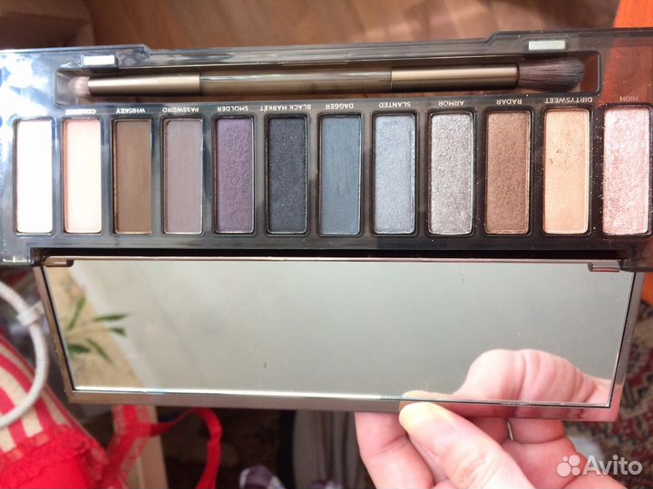 Нейкед тени оригинал