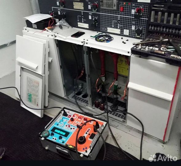 Ретом испытательное устройство