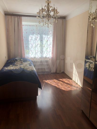 3-к. квартира, 62,5 м², 1/5 эт.