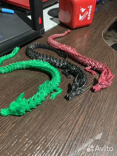 3D принтер Creality ender 5s1
