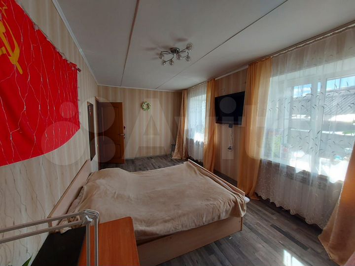 Дом 250 м² на участке 30 сот.