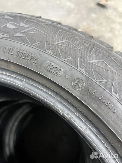 Continental IceContact 3 245/50 R18