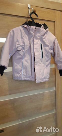 Куртка зимняя детская мембрана р-р 104-110