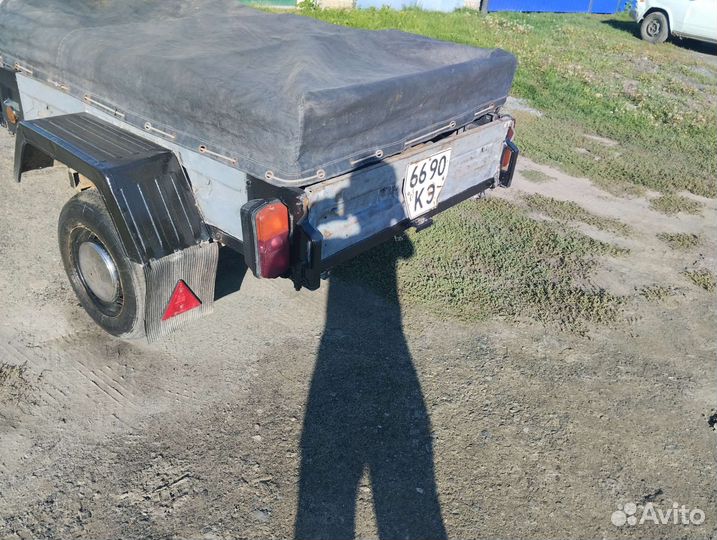 Прицеп кмз легковой