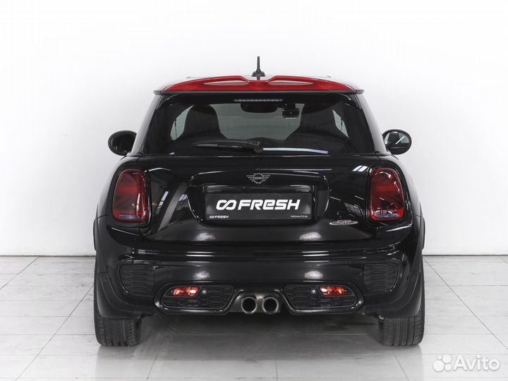 MINI John Cooper Works 2.0 AT, 2021, 36 114 км
