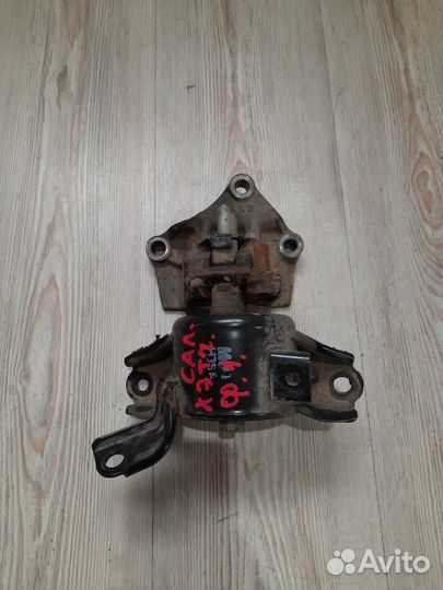 Кронштейн опора крепления кпп коробки передач Hyun