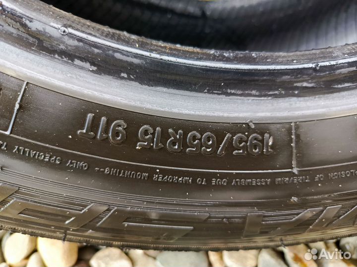 Nitto Therma Spike 195/65 R15 91T