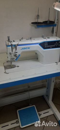 Швейная машина Jack a4e