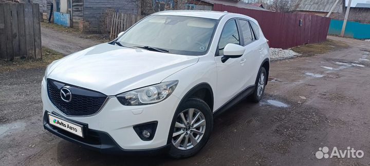 Mazda CX-5 2.0 AT, 2013, 149 970 км