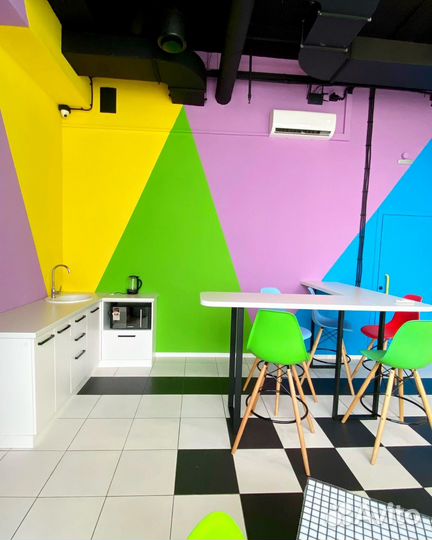 Детская игровая комната аренда