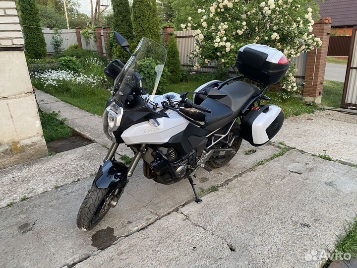 Kawasaki Versys 1000 KLZ