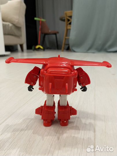 Джетт super wings супер крылья