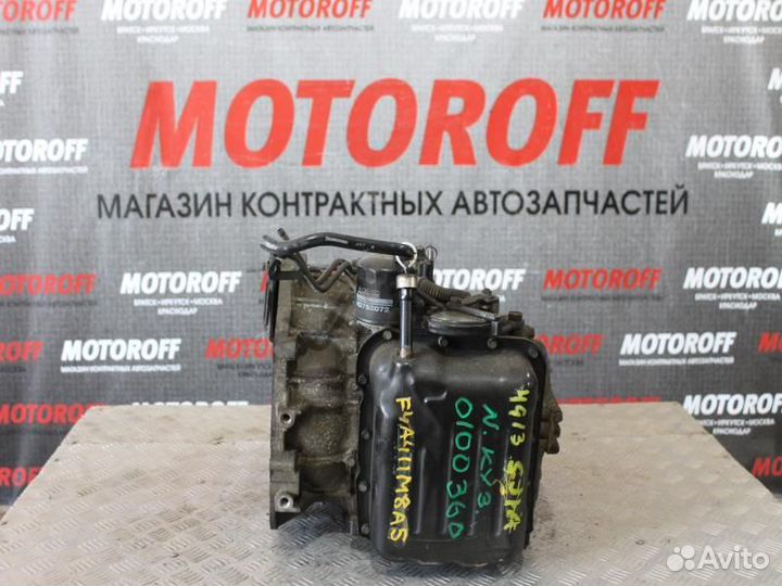 Автомат 4G13 Mitsubishi Mirage CJ1A А575