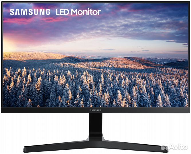 Монитор Samsung S24R356FZI