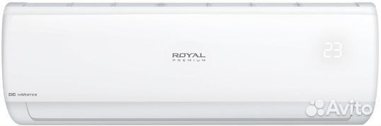 Сплит-система Royal arcsi-10HPN1T1