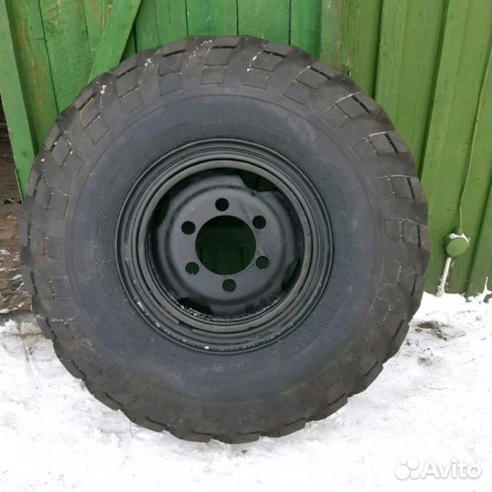 Колесо Газ-66,Газ 3308