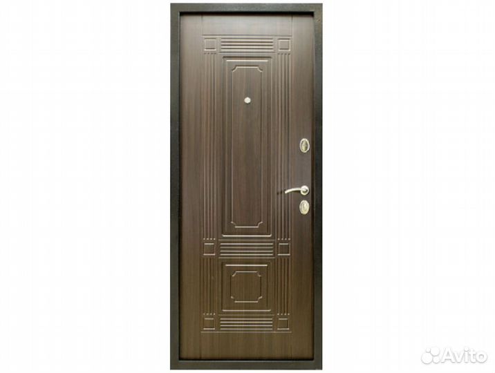 Уличные двери с технологией терморазрыва