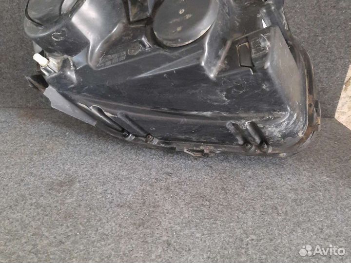 Фара левая Renault Duster 2015