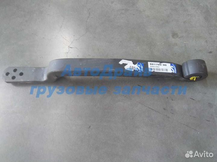 Рессора BPW бпв 0508213952