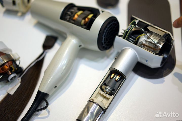 Ремонт Фена Dyson (у дома)