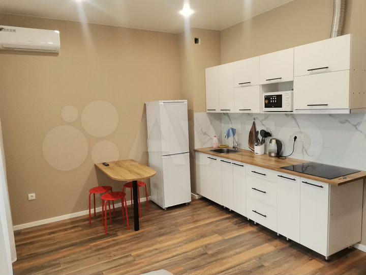 Квартира-студия, 26 м², 2/18 эт.