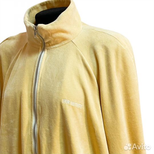 Велюровый жакет (масло) Your Antihero