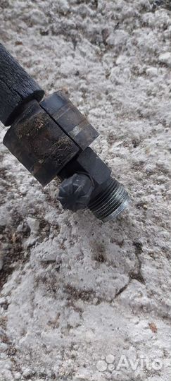 Трубка кондиционера на Mercedes W140