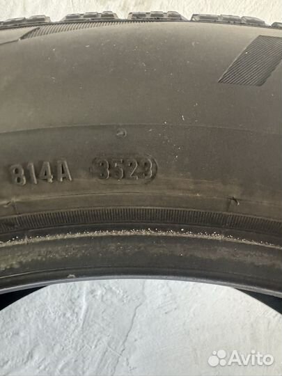 Pirelli Ice Zero FR 225/55 R18