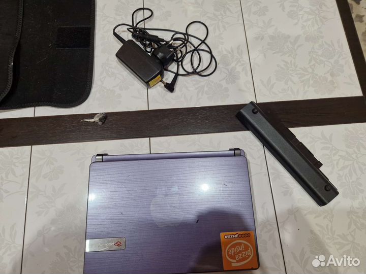 Нетбук packard bell DOT S-E3/V-003RU