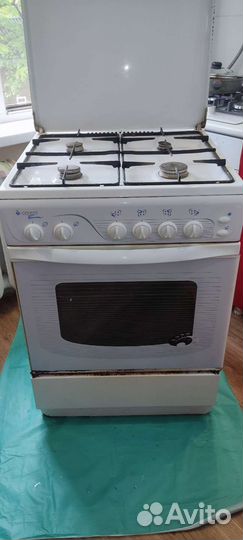 Плита газовая бу