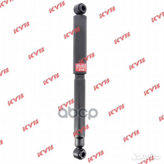 Амортизатор - Excel-G зад прав/лев 349015 KYB