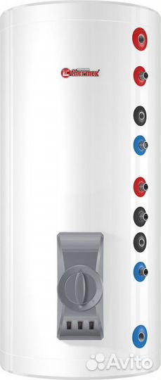 Водонагреватель Thermex IRP 200 V (combi) PRO белы