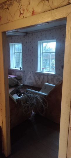 Дом 23 м² на участке 50 сот.