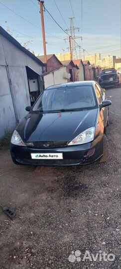 Ford Focus 2.0 AT, 2004, 238 000 км