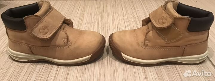 Ботинки timberland детские 26, 27 размер