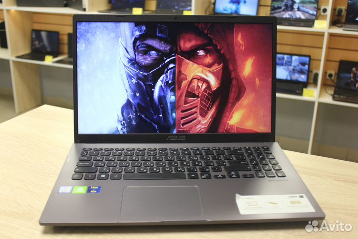 Ноутбук Asus для GTA 5